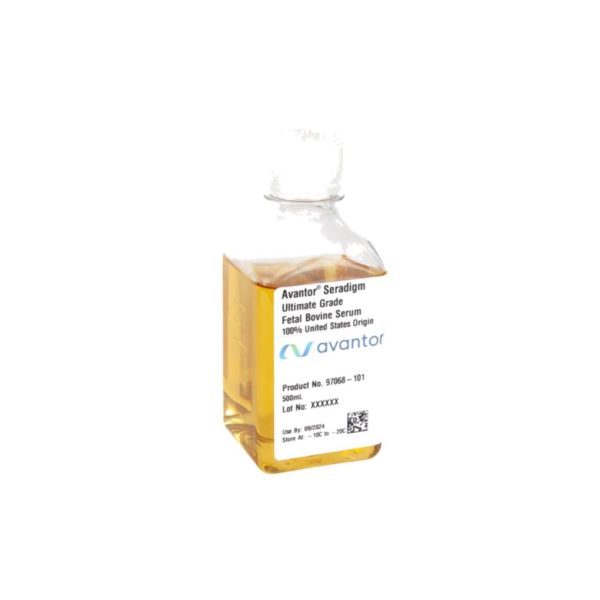 SERAFIGM PREMIUM GRADE FETAL BOVINE SE. 500ML