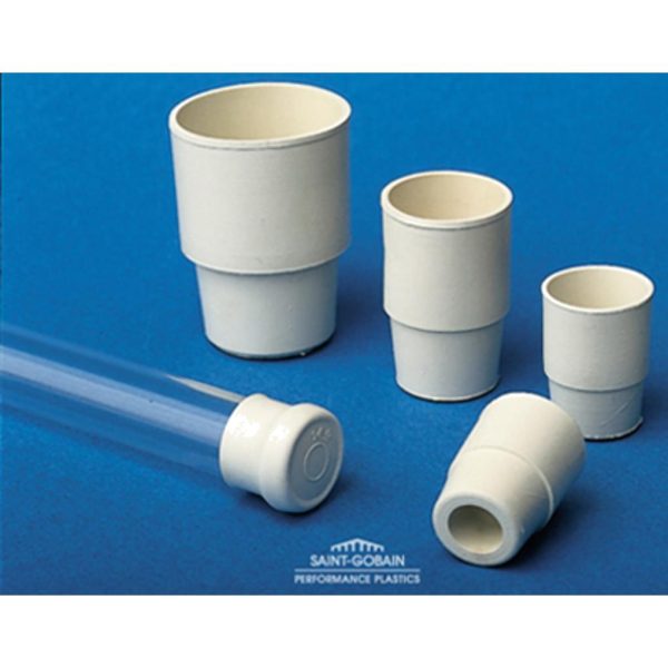 TAPON GOMA C/FALDON, 30.7 MM C/5