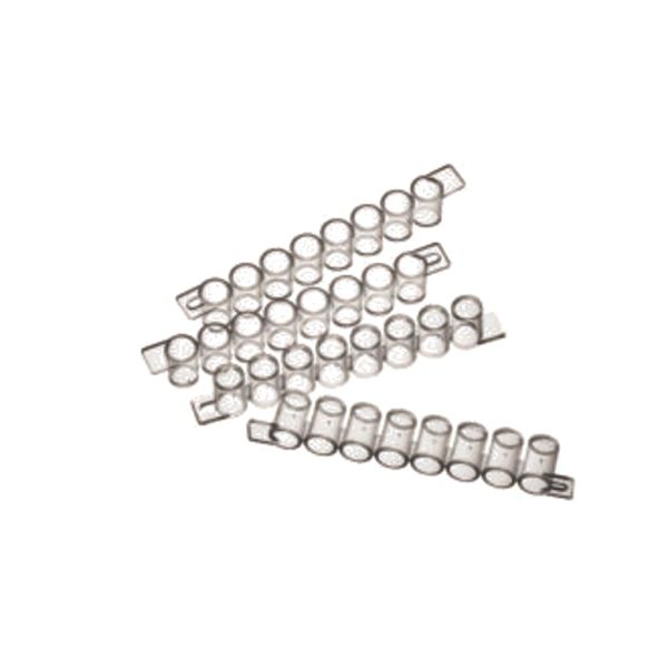 TIRAS ELISA 8 POCILLOS F/PLANO C/60
