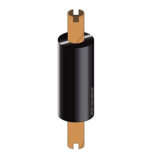 CINTA DE RESINA PARA 2.5'' X 244'