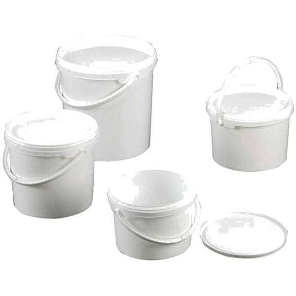 CONTENEDOR C/TAPA HERMETICA Y ASA 4,5 L
