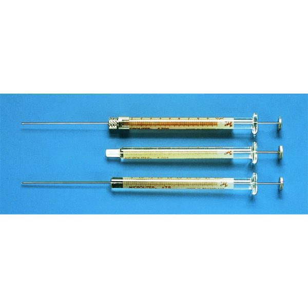 JERINGA MICROLITE 50µL 22S PUNTA 3 705N  51MM