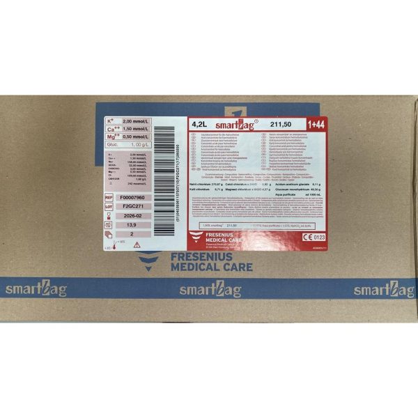 CONCENTRADO SMARTBAG 111.50 4.2 L
