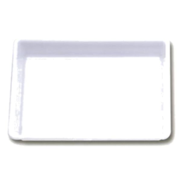 CUBETA RECTANGULAR 48x33x8 cm  8 LITROS