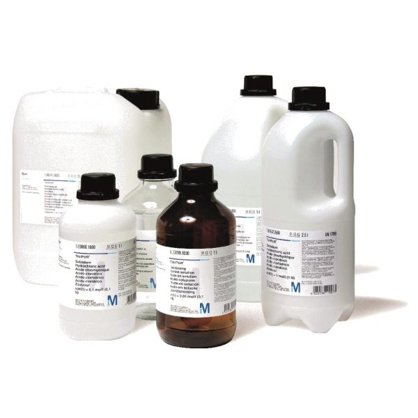CIANURO SOLUCION PATRON TRAZABLE 500 ML