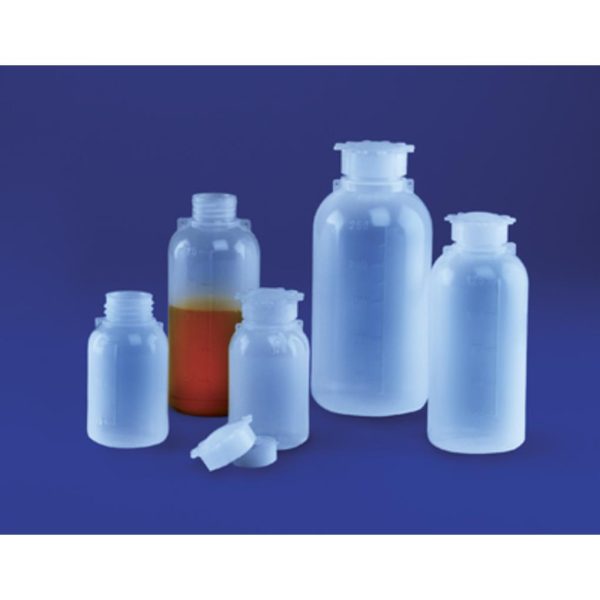 FRASCO GRADUADO PE B/ANCHA 2000 ML
