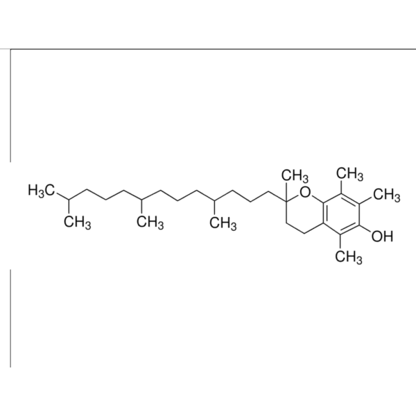 DL-ALFA TOCOFEROL 5 GR