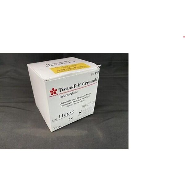 CRYOMOLD INTERMEDIO 15 X 15 X 5 MM C/100
