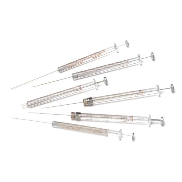 JERINGAS SERIE 702 RN 25µL