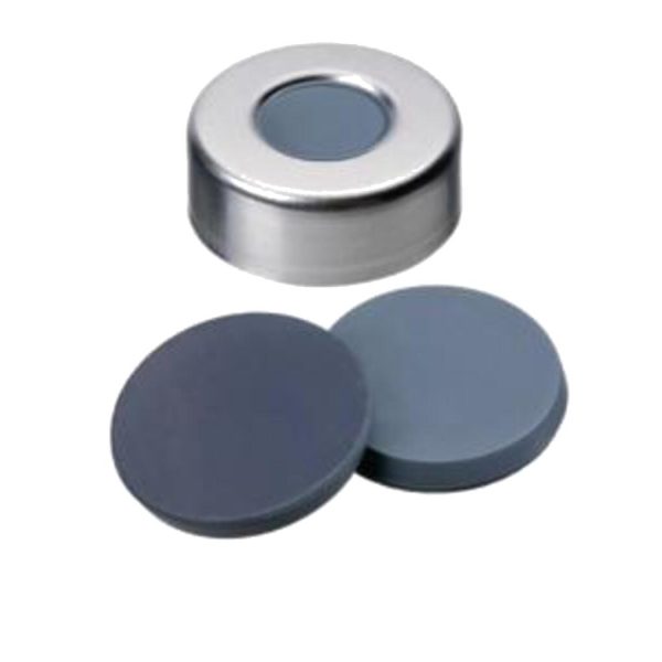 CAPSULA 8 MM PTFE/SILICONA, C/500