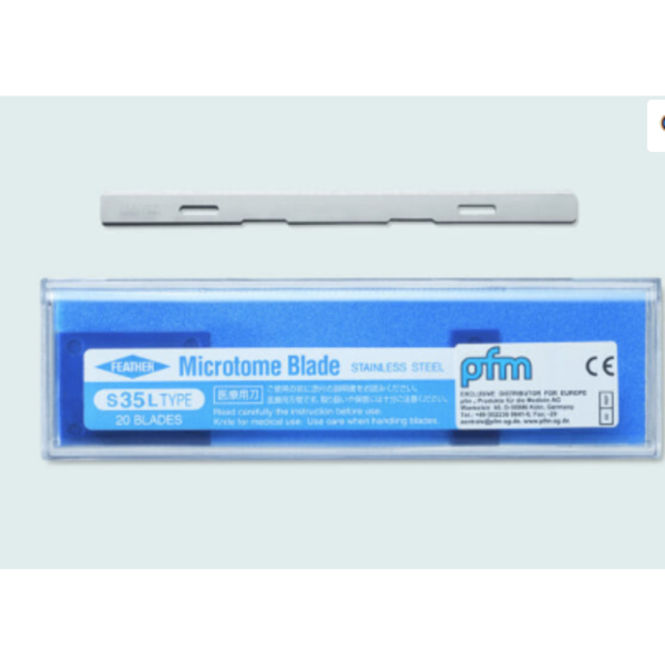 CUCHILLAS DESECHABLES S 35L C/20