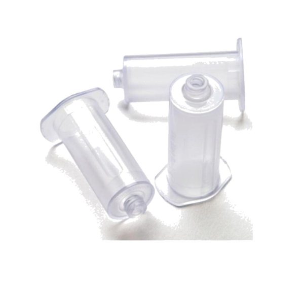 PORTA TUBOS DESECHABLE VACUTAINER C/1000
