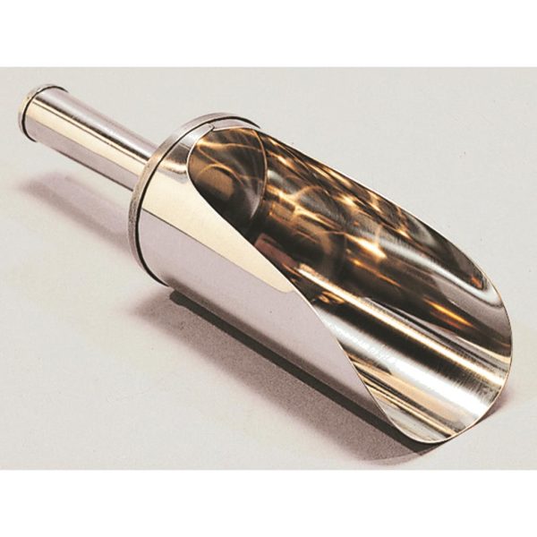 PALA ACERO INOX V2A(1.4301) 120 ML