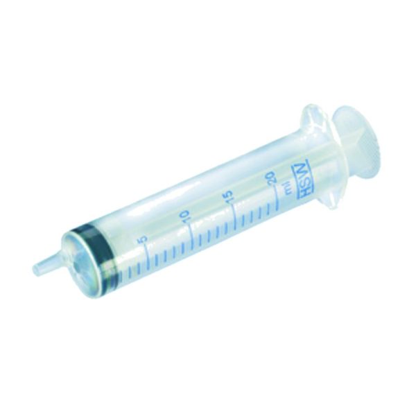 JERINGA LUER LOCK 30 ML C/100