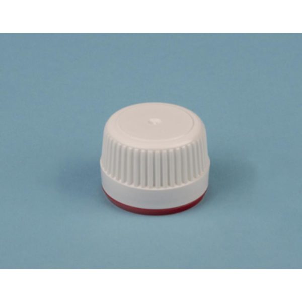 TAPON ROSCADO PARA FRASCO DIN28