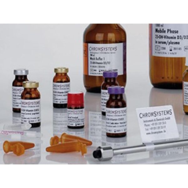 ITRACONAZOLE PLASMA CONTROL LEVEL II 5X1 ML