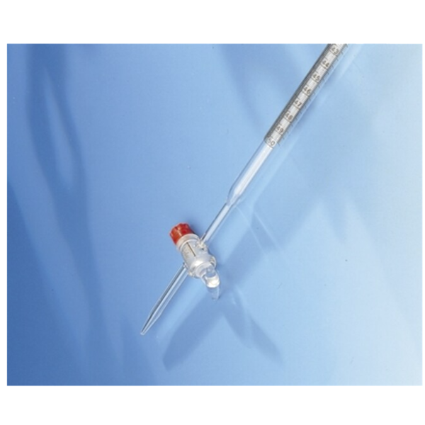 BURETA MOHR LLAVE PTFE 50 ML