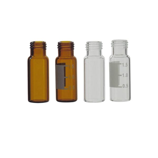 VIAL PARA HLPC TRASNP. 2 ML b/ROSCA  C/100