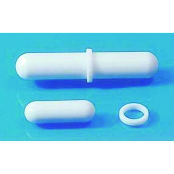 IMAN CON PIVOTE GIRO 19X150 MM