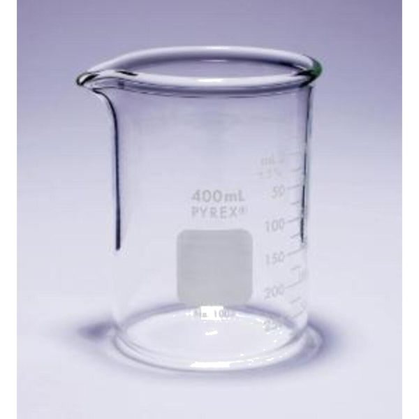VASO PRECIPITADOS PARED GRUESA 250 ML