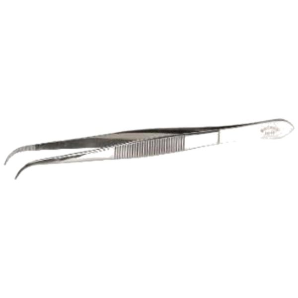 PINZA CURVA CON PINZAS 115 MM