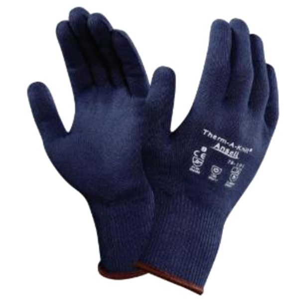 GLOVE THERMAKNIT THERMASTAT BLUE S7 PAR