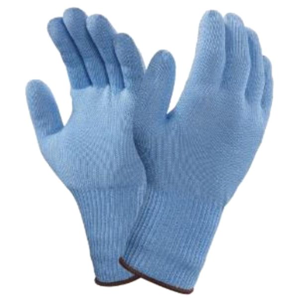 GUANTE ANTICORTE HyFlex® AZUL Nº 8, B/6