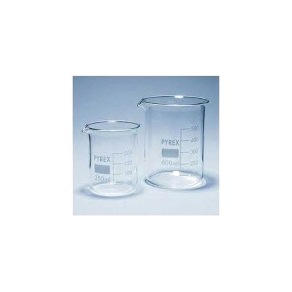 VASO PRECIPITADOS VIDRIO F/BAJA 10 ML
