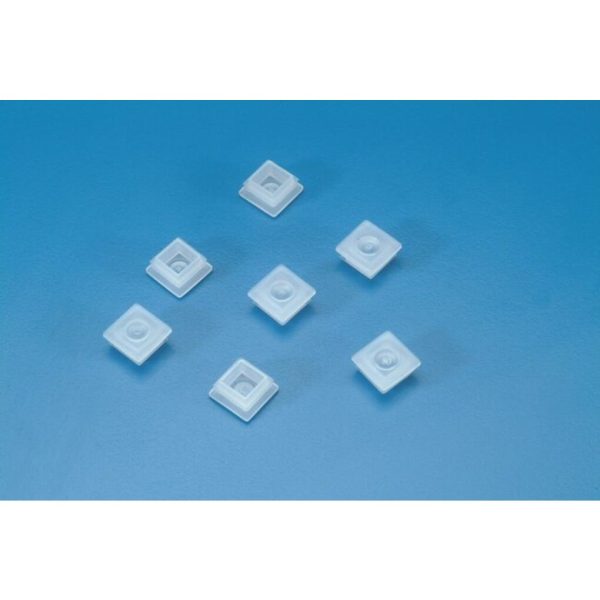 TAPONES A PRESION P/CUBETAS B/1000