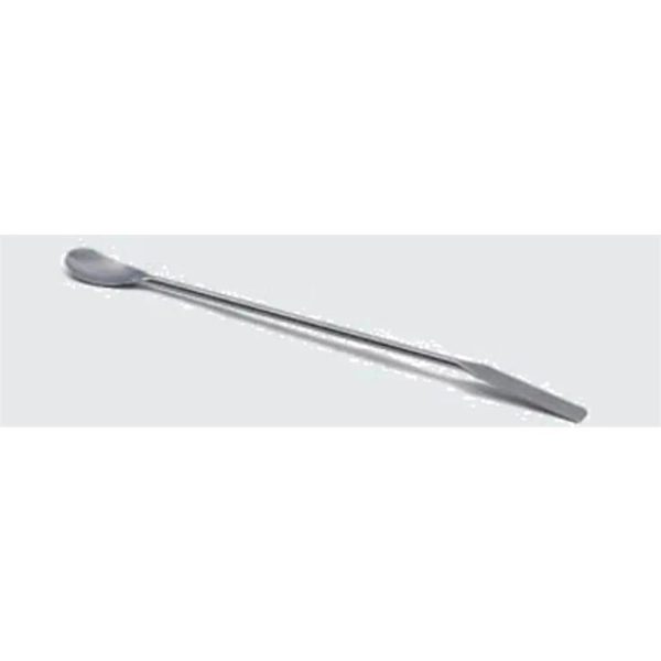 MICRO ESPATULA-CUCHARA INOX. 210 MM