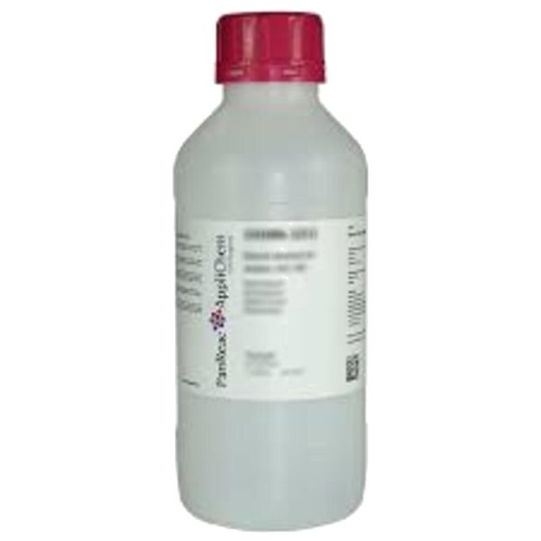 ACIDO ACETICO GLACIAL P.A. 2.5L
