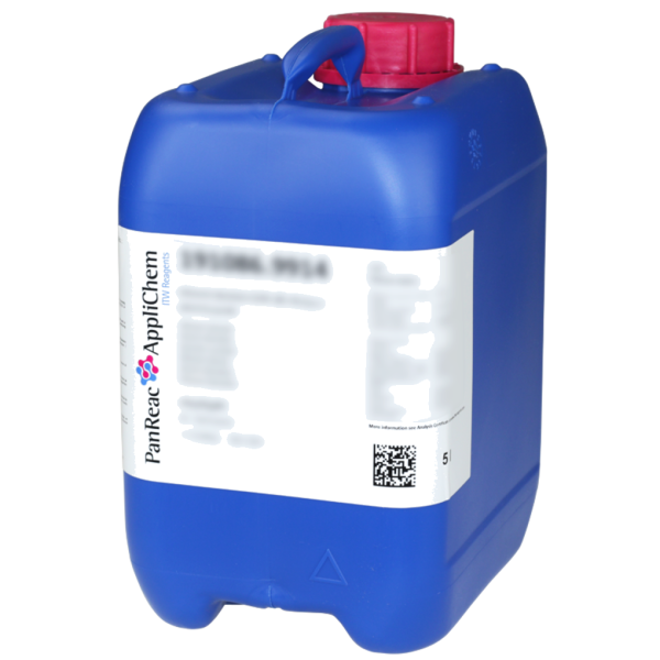 HIDROGENO PEROXIDO 33% PURIS 5L