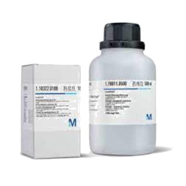 MERCURIO SOLUCION PATRON 100 ML