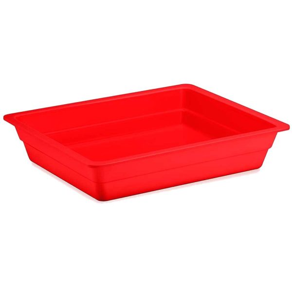 CUBETA ROJA 3 L