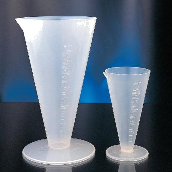COPA CONICA GRADUADA 500 ML