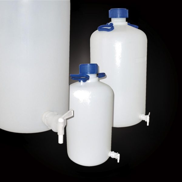 BIDON 10 LITROS CON GRIFO