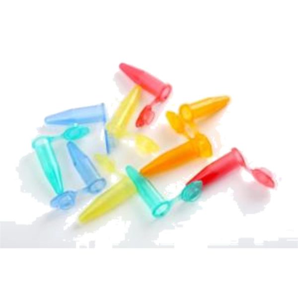 TUBOS SUPERSPIN COLORES 1.5 ML GRAD. C/500