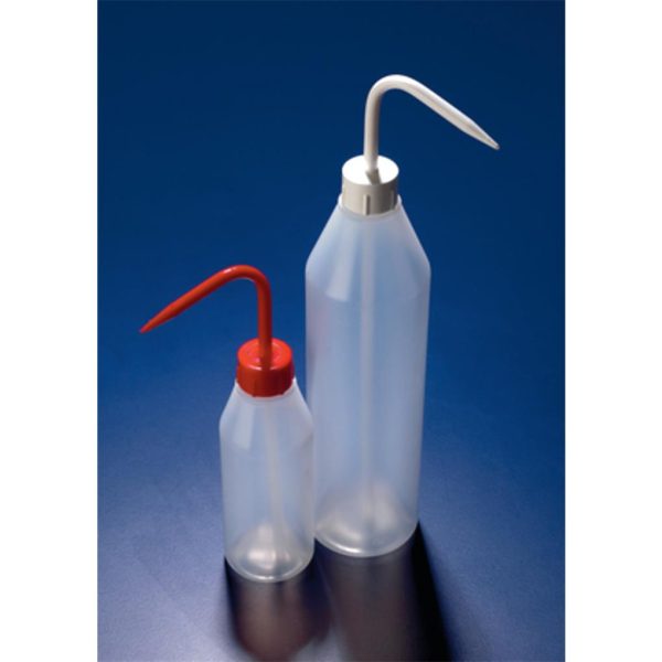 FRASCO LAVADOR 250ML  BLANCO