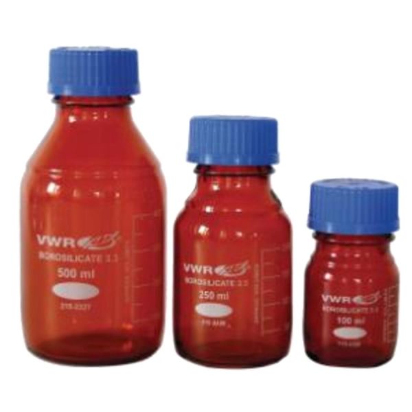 FRASCO BORO. 250 ML TOPACIO