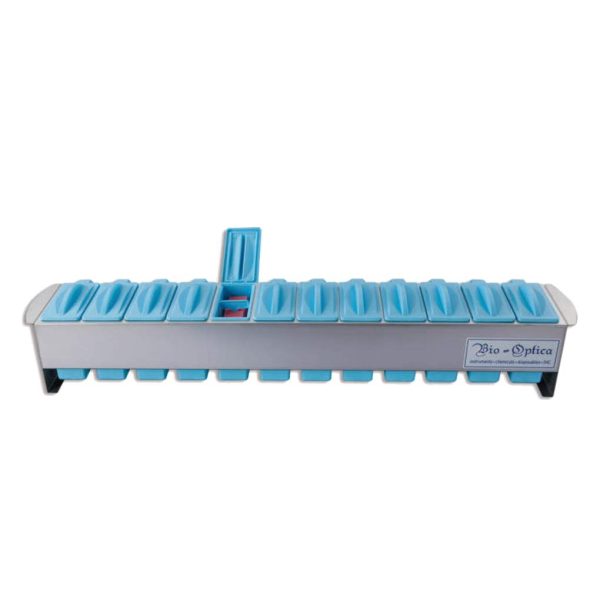 SET DE TINCION PARA HISTOLOGIA 12 CUBETAS