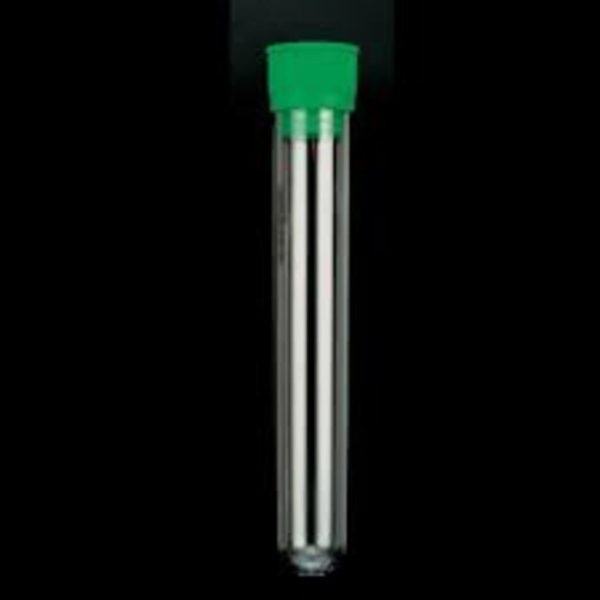 TUBO 15 X 100 MM PS TAPADO C/2000