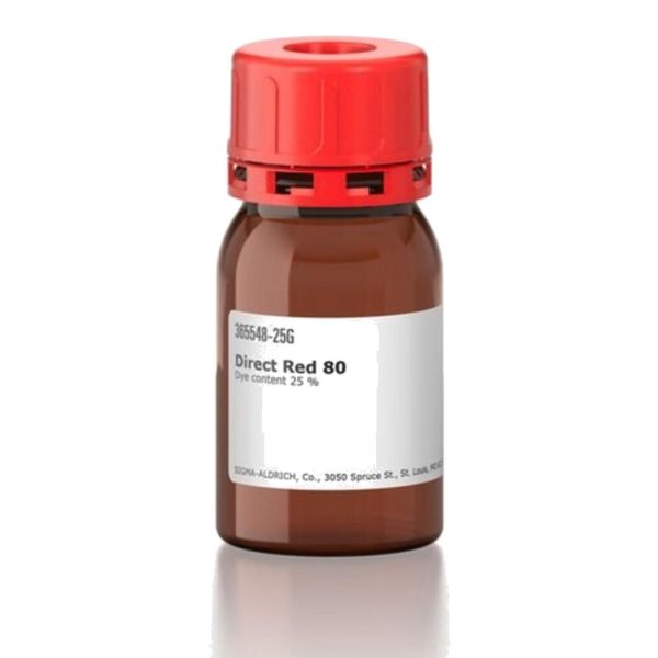 ROJO DIRECTO 80, 25G