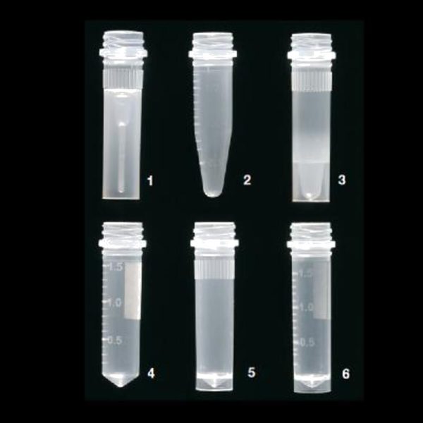 MICROTUBO A ROSCA 1,5ML B/500