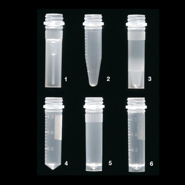 MICROTUBO A ROSCA 2 ML FALDON B/500