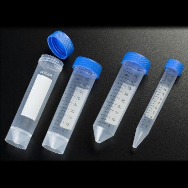 TUBO 15 ML PP CONICO IMPRESO GRANEL C/500