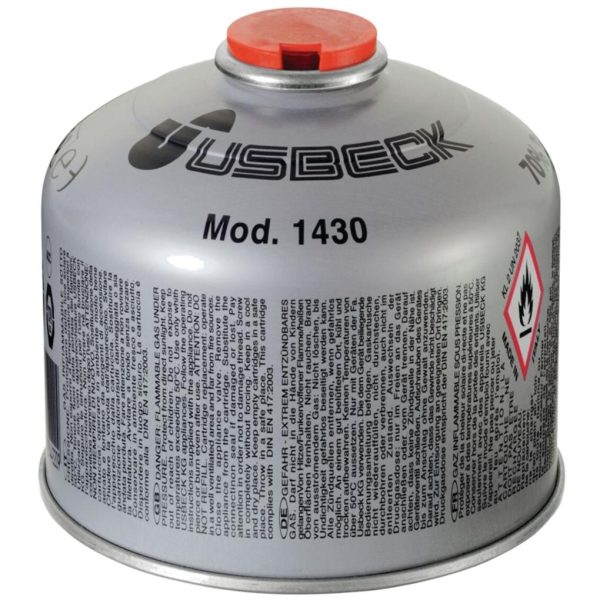 RECAMBIO CARTUCHO GAS 400 ML