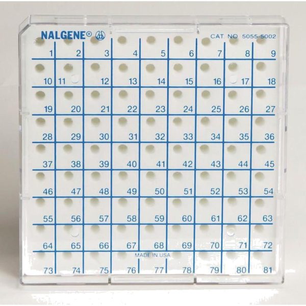 CRYOBOX PARA TUBO 1.5 ML P/4