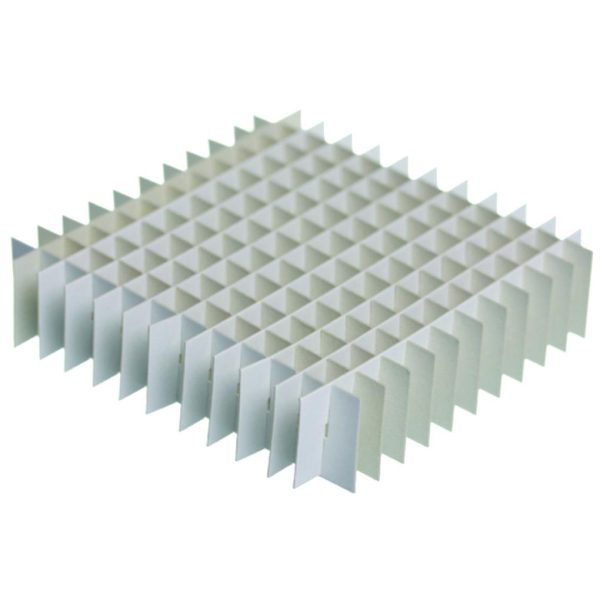 DIVISOR DE GRADILLA PARA TUBOS 13.3MM 9X9