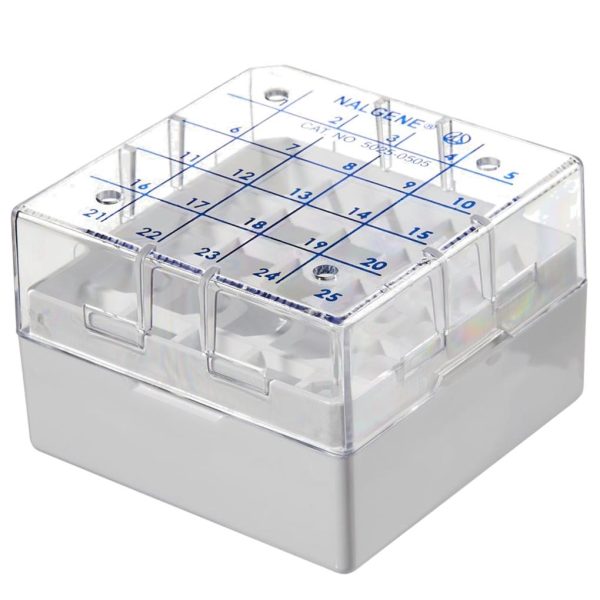 CAJAS CRIOGENICAS CRYOBOXES 76X76X52 C/8