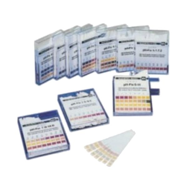 TIRA PAPEL INDICADOR PH 4.5-10 C/100